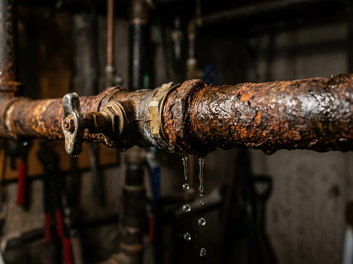 Slab Leak Detection & Repair in Saltillo